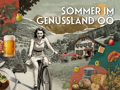 Sommer im Genussland OÖ