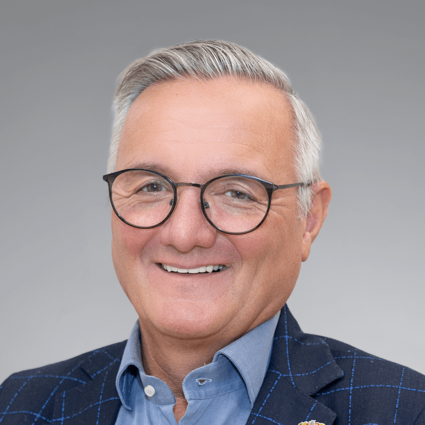 Portrait von Josef Lehner