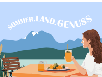 Sommer Land Genuss