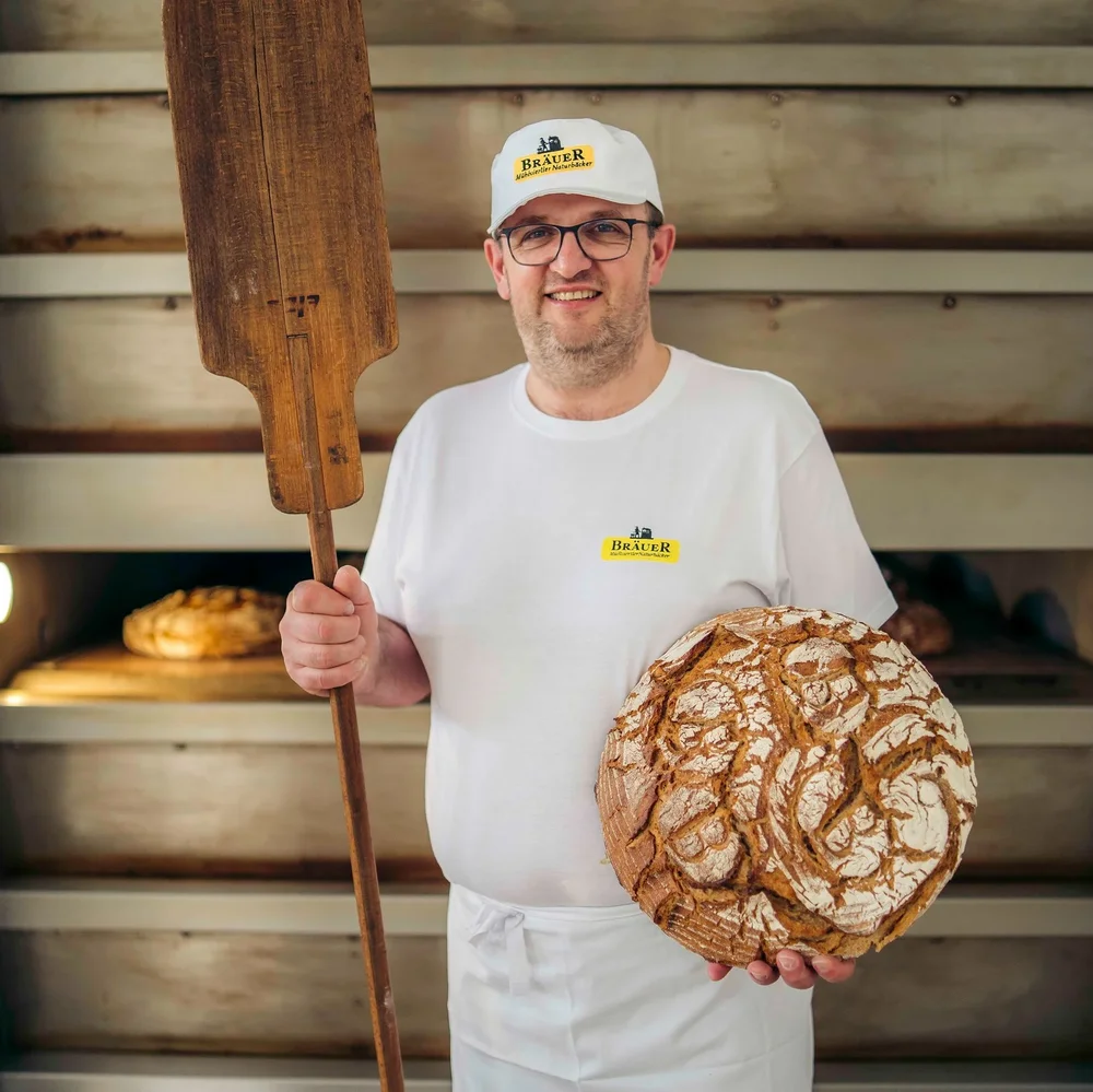Bräuer Mühlviertler Naturbäcker