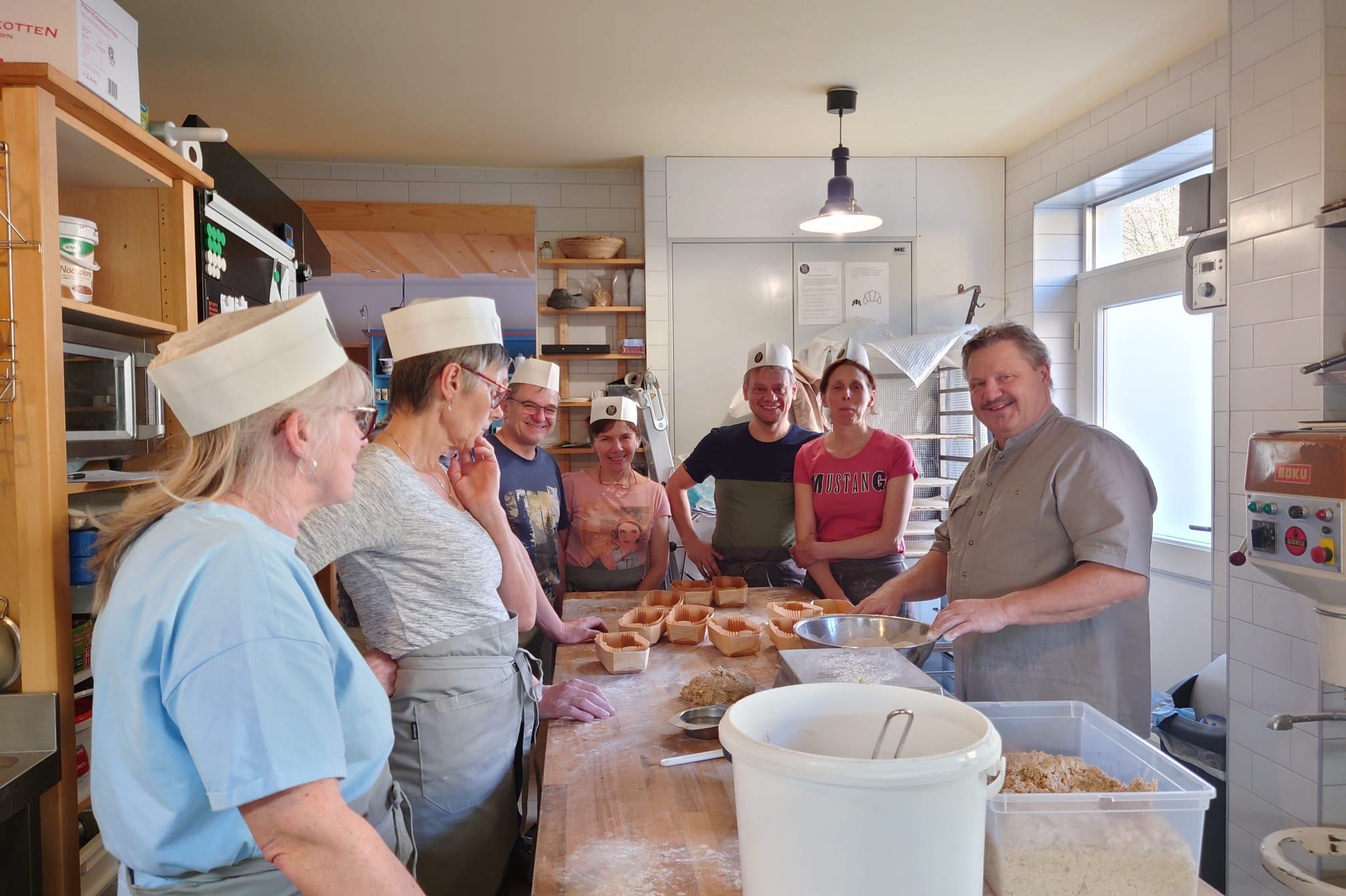 Biobäckerei Hörschläger