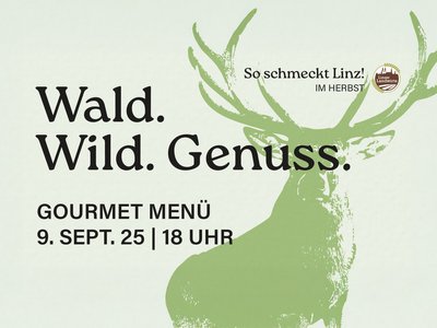 Wald.Wild.Genuss.