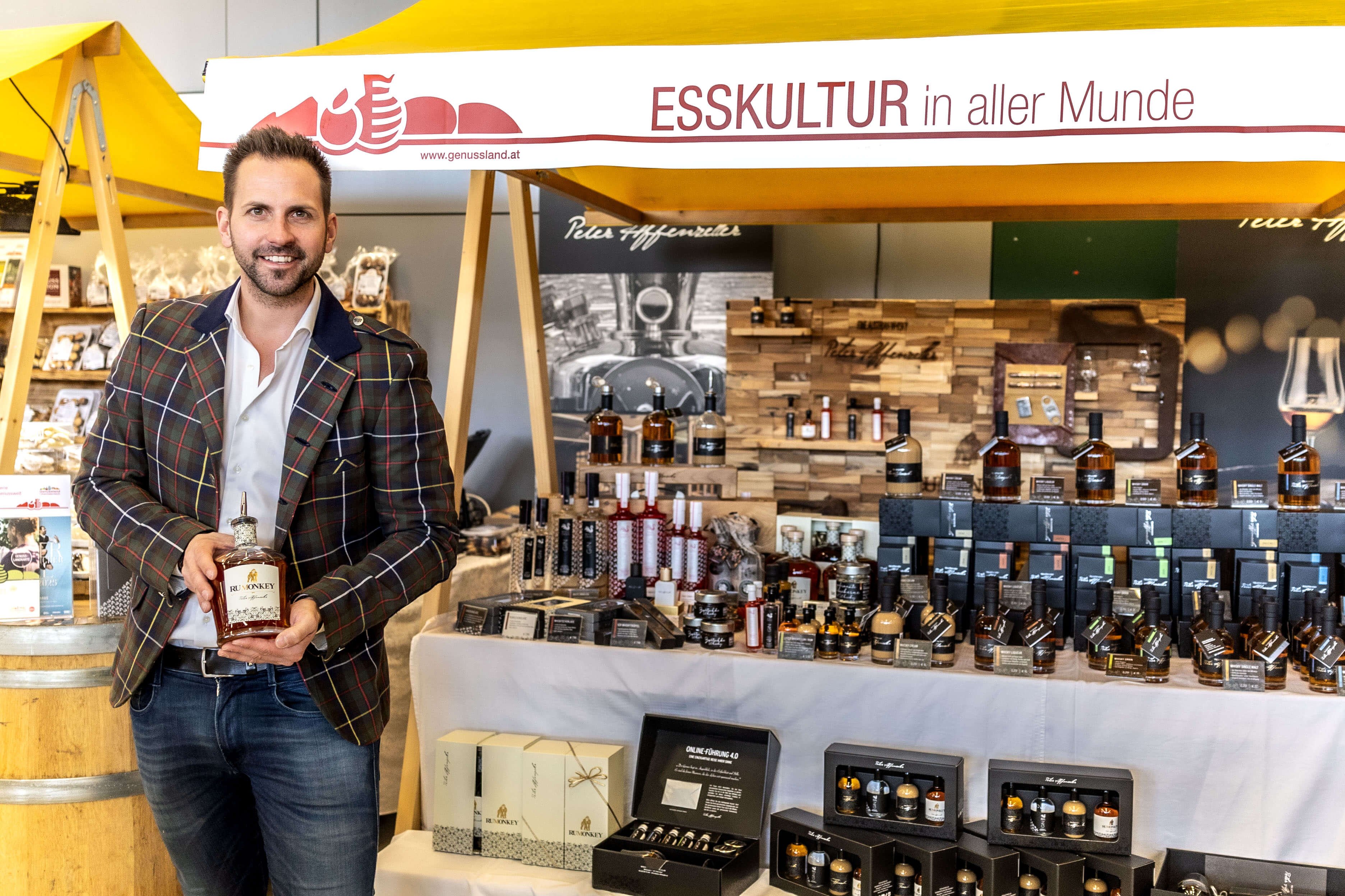 Peter Affenzeller Whiskydestillerie