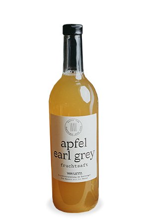 Apfel Earl Grey