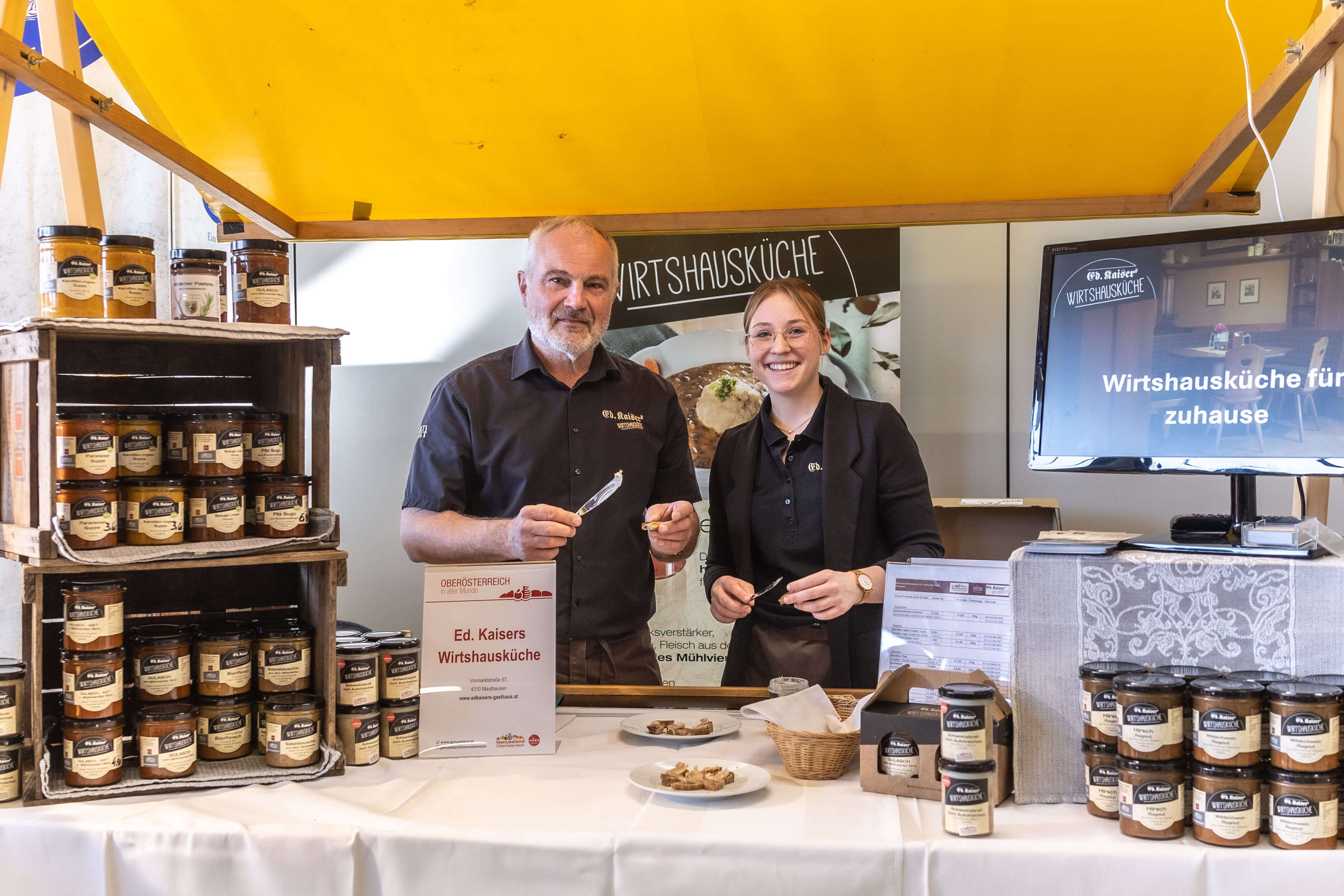 Ed. Kaisers Wirtshausküche