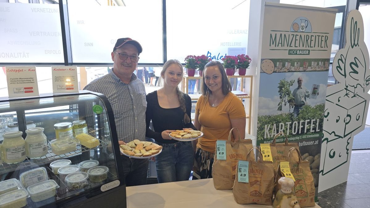 Familie Manzenreiter