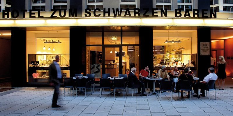 Sautanz mit Max Stiegl