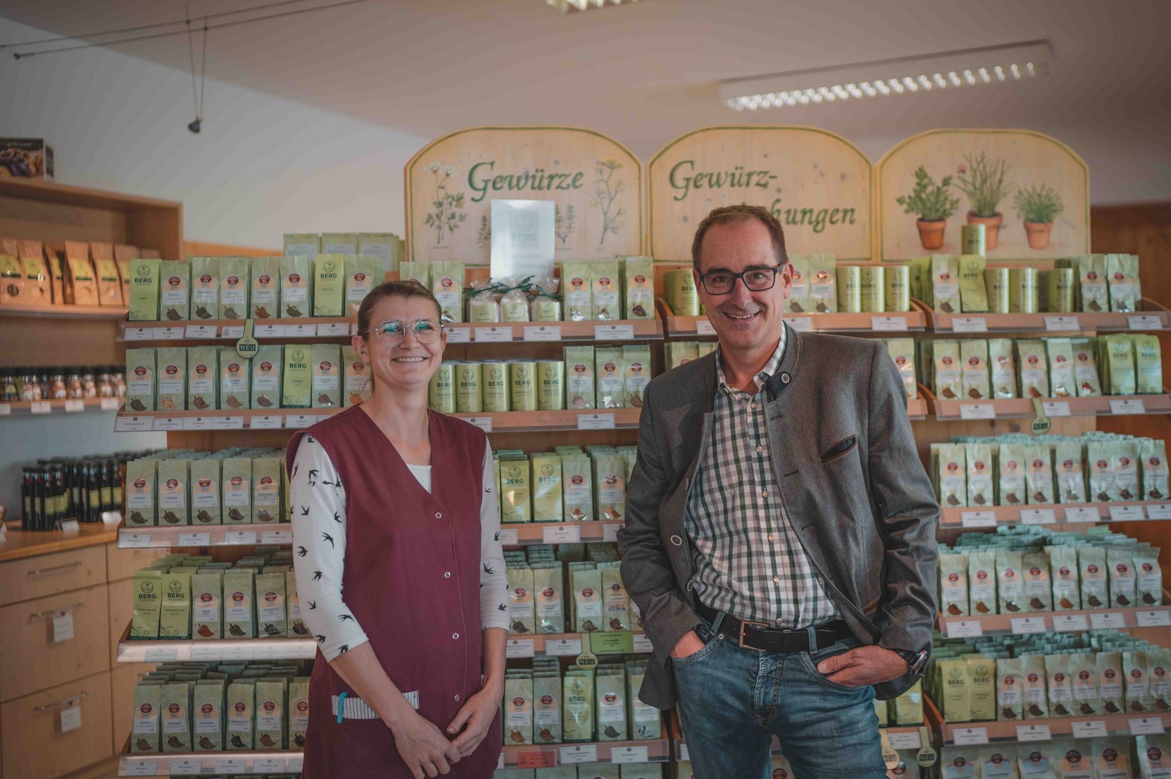 Österreichische Berkräutergenossenschaft