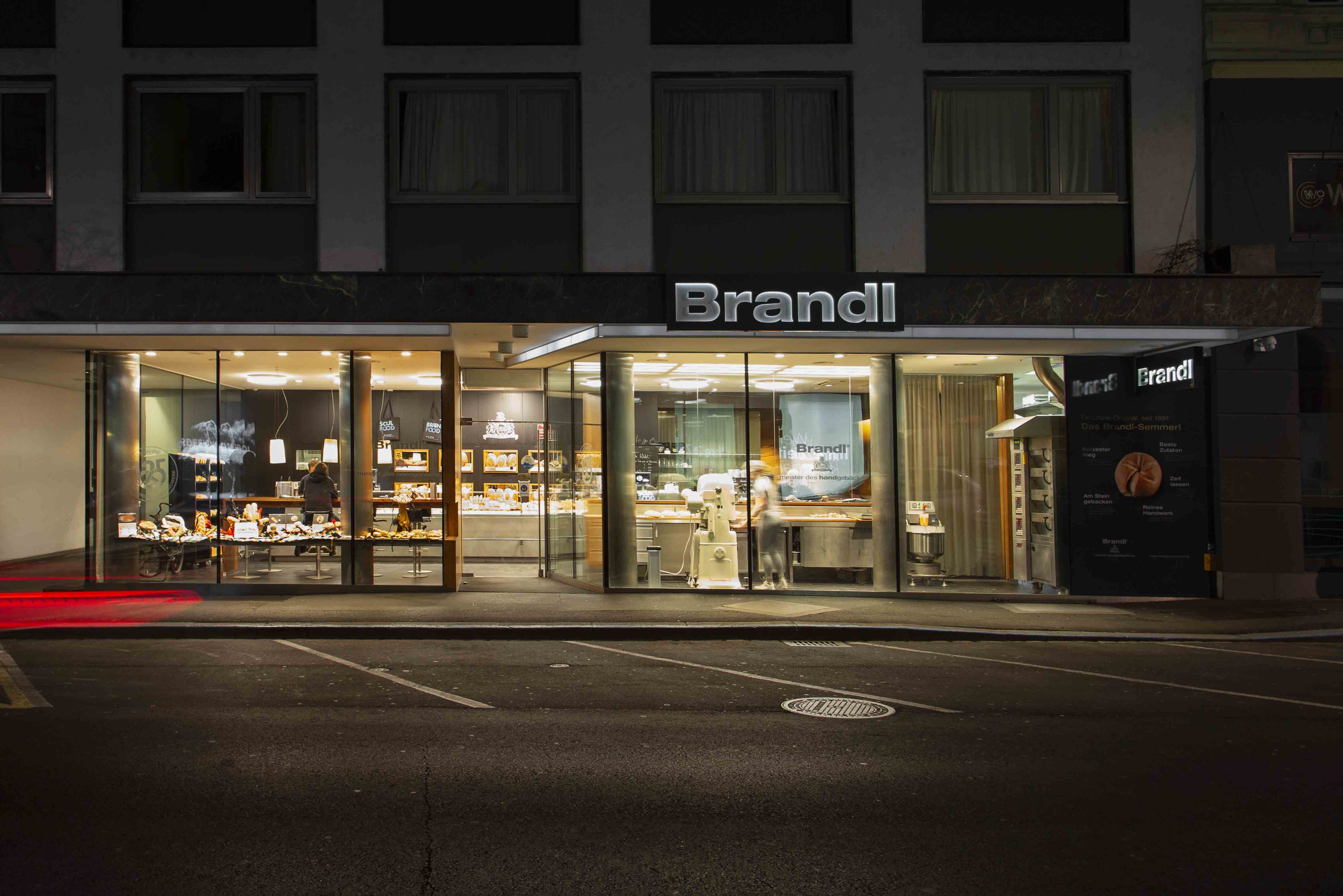 Bäckerei Brandl