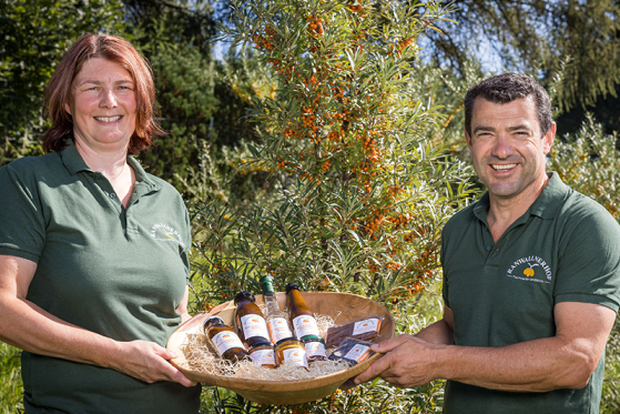 Anita und Robert Neudecker