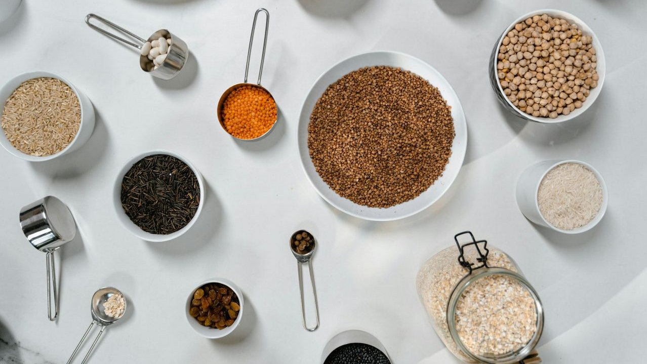 Pflanzliche Eiweißquellen