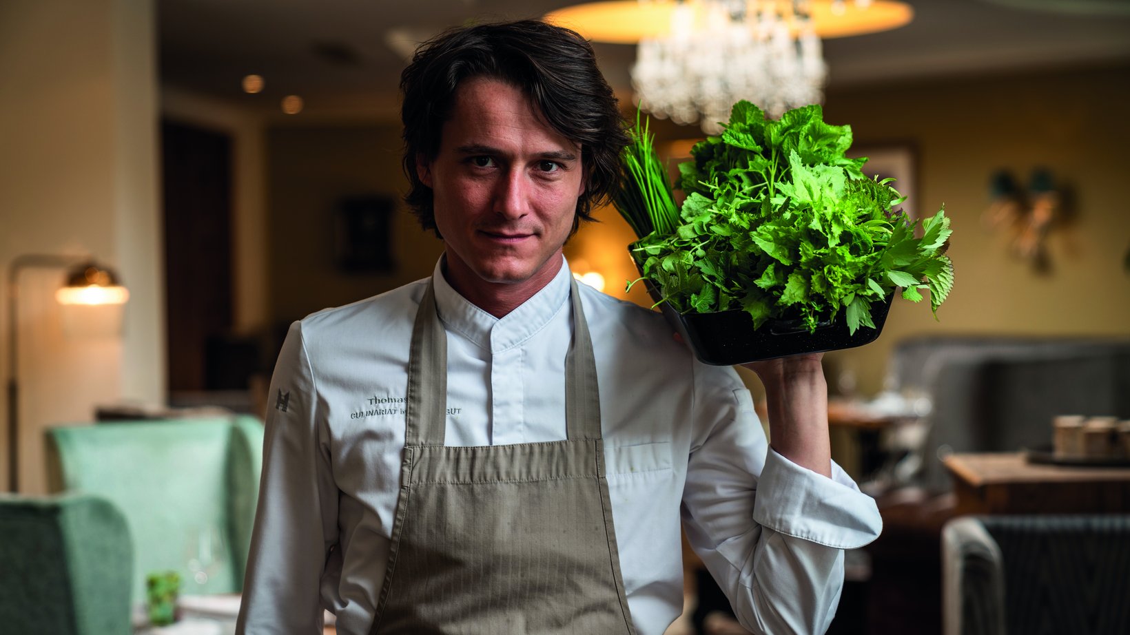 Thomas Hofer Bergergut