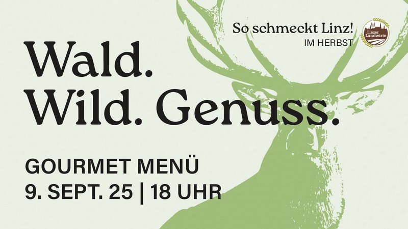 Wald.Wild.Genuss.