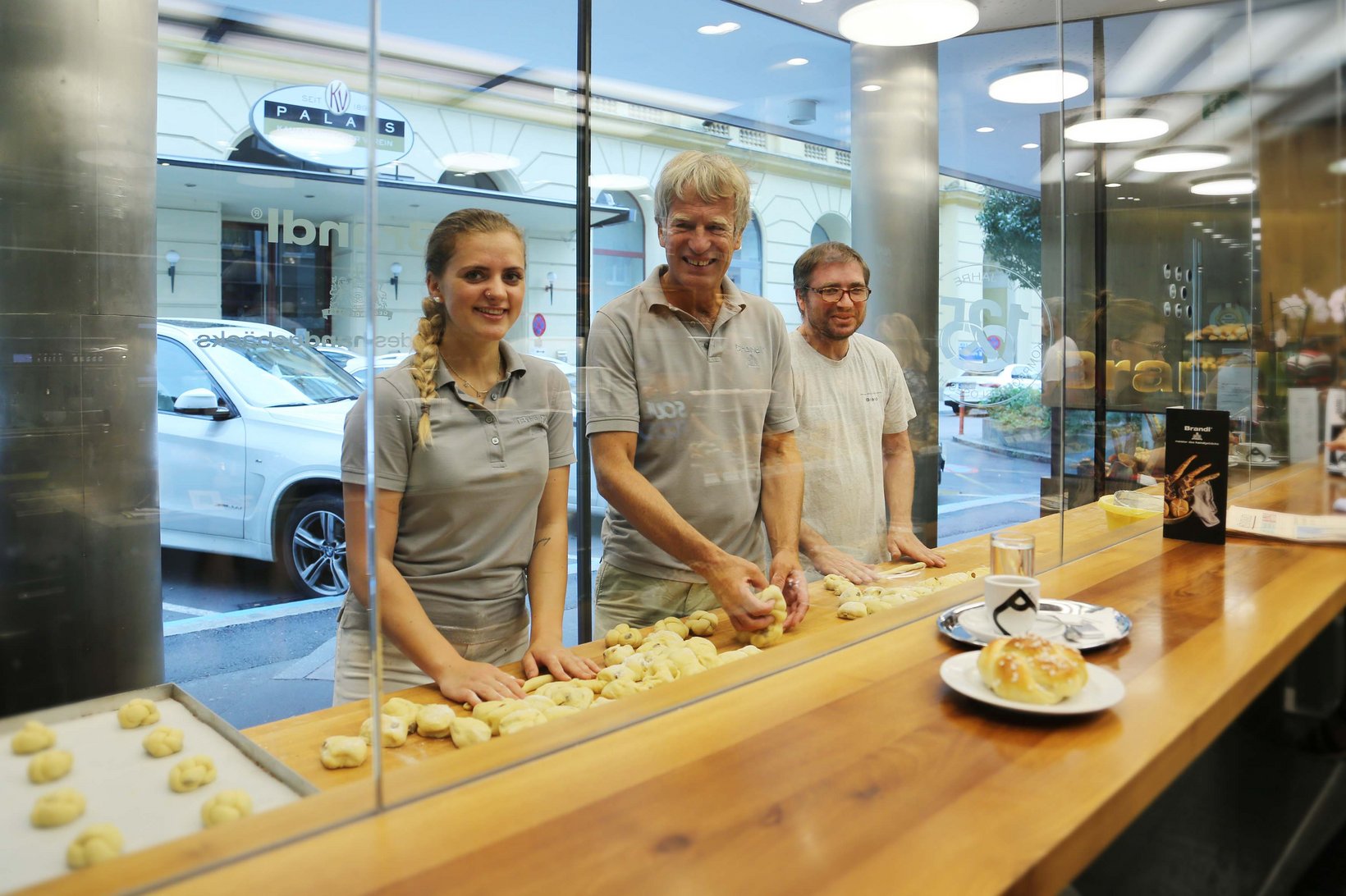 Bäckerei Brandl