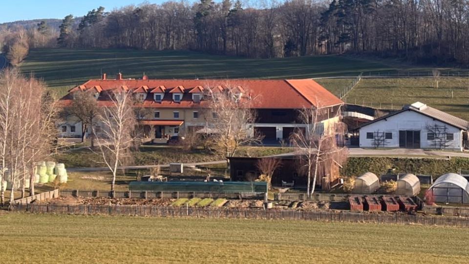 Gebäude Theresiengut