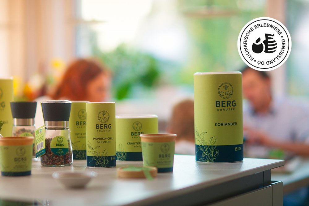 Österreichische Bergkräutergenossenschaft