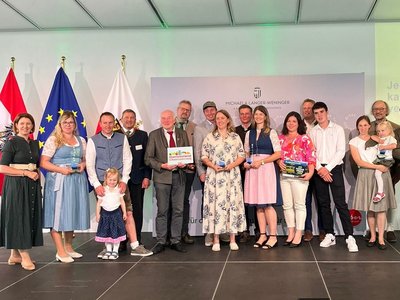 Die Preisträger:innen