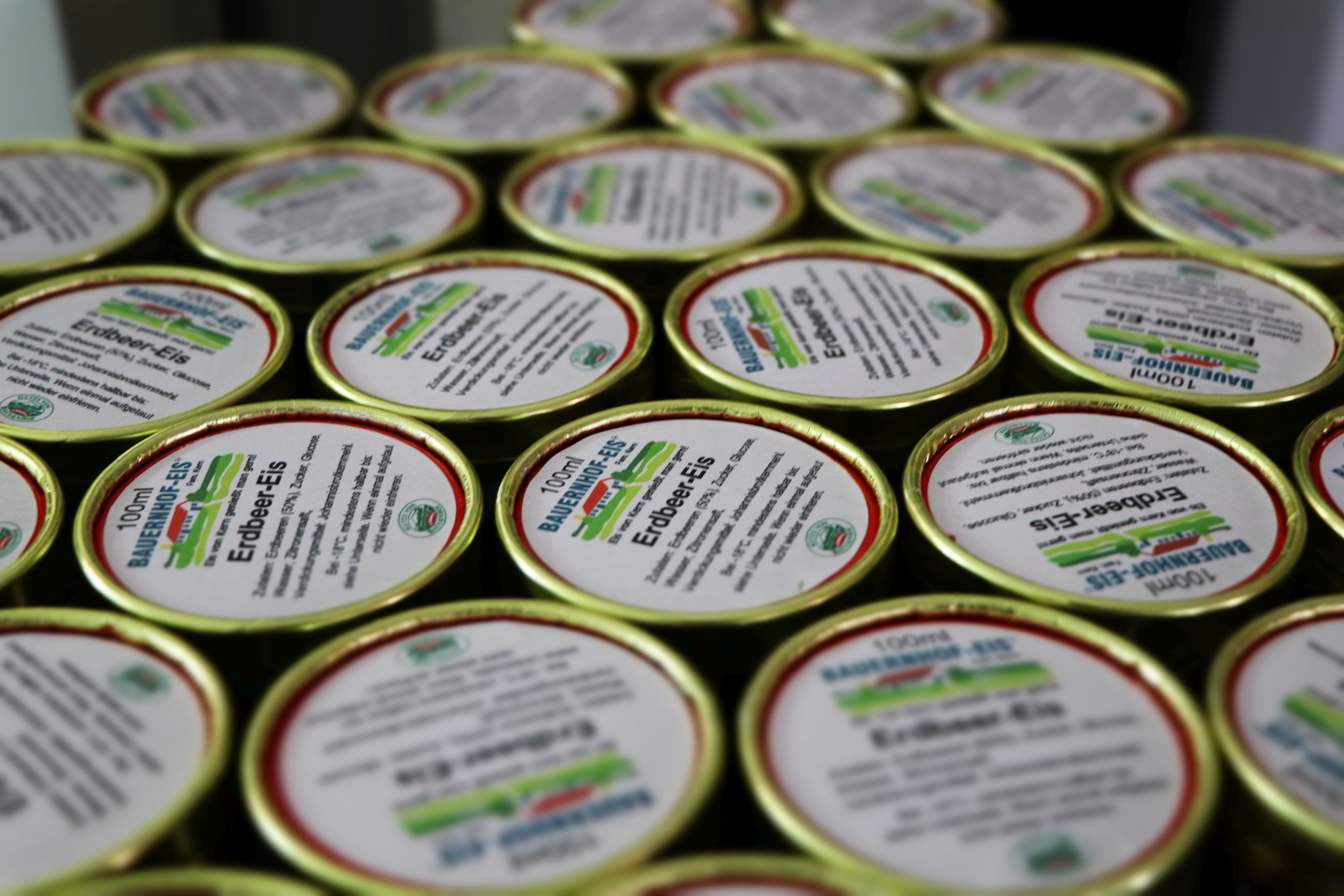 Bauernhof-Eis Kern Detail Page Image No. 1