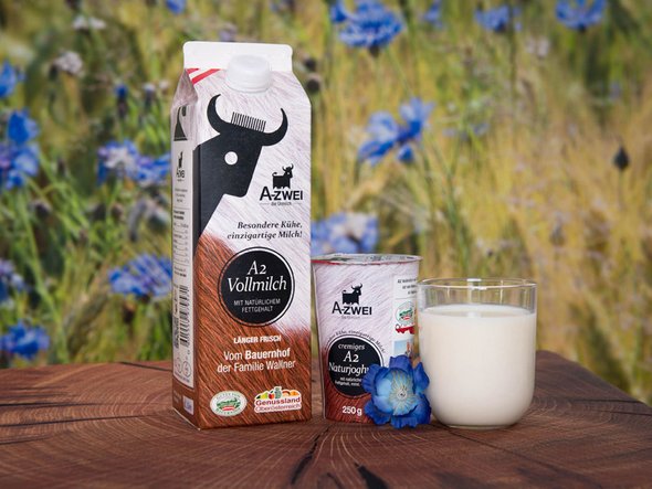 A2 Milch Reingruber und Wallner Detail Page Image No. 1