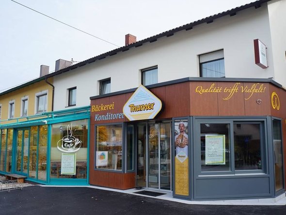 Bäckerei-Café-Konditorei Thurner - OÖ Troadbäcker Detail Page Image No. 1