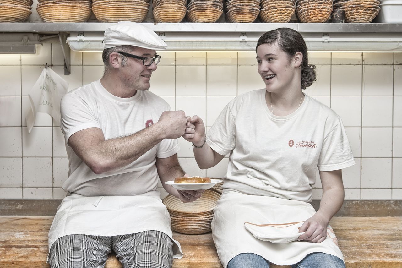 Bäckerei und Konditorei Fröhlich Detail Page Image No. 1