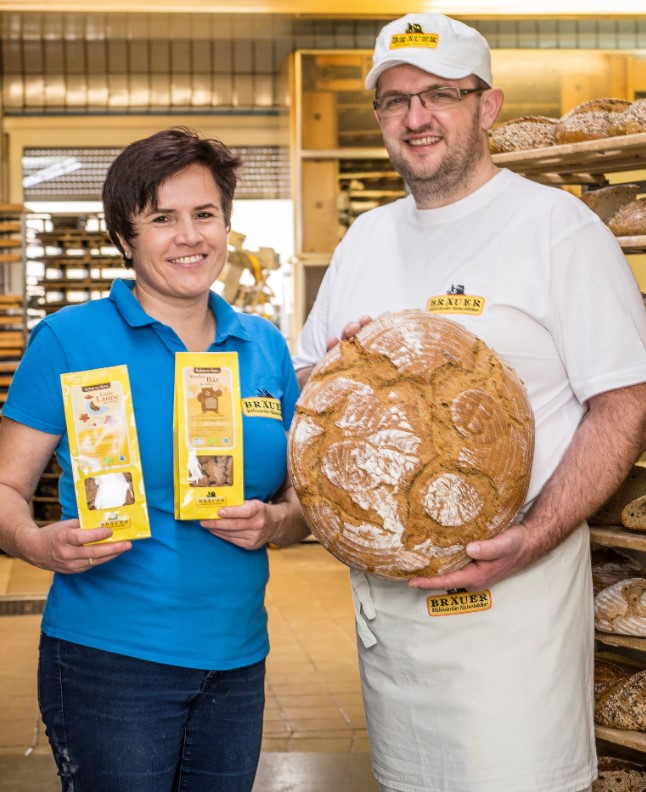Bäckerei Bräuer - Mühlviertler Naturbäcker Detail Page Image No. 1