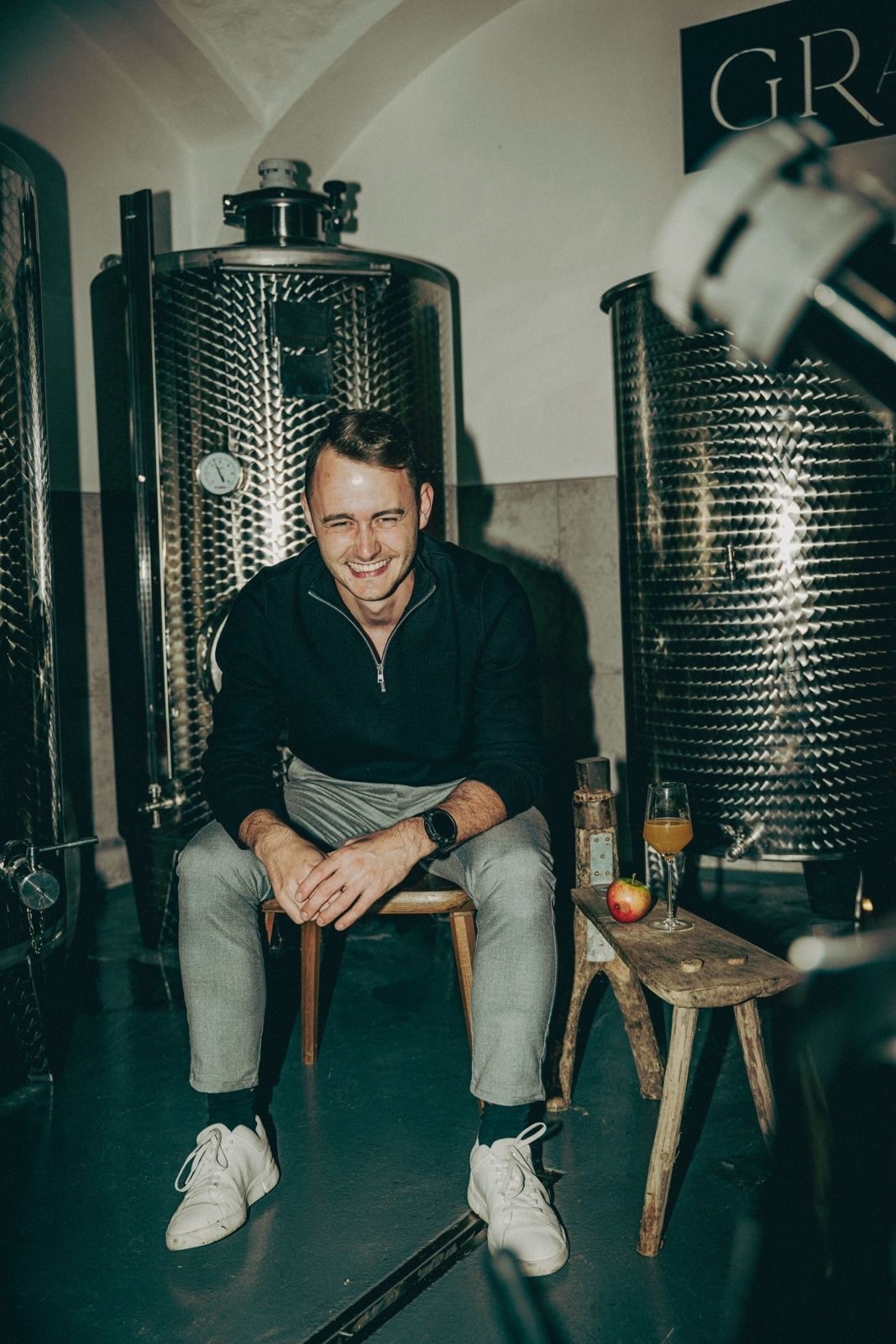 GRAF APFELWEIN® Detail Page Image No. 1