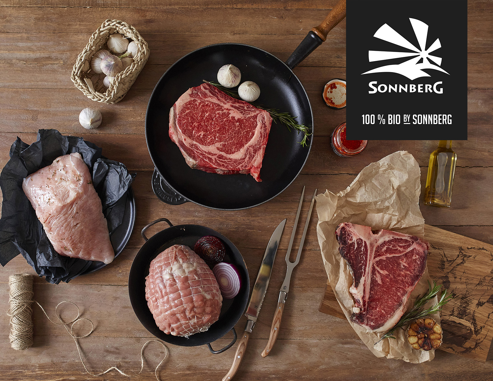 Sonnberg Biofleisch GmbH Detail Page Image No. 1