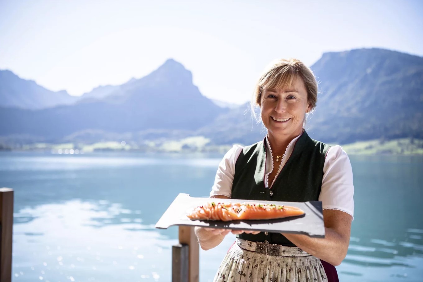 Wolfgangsee Fischerei Höplinger Detail Page Image No. 4