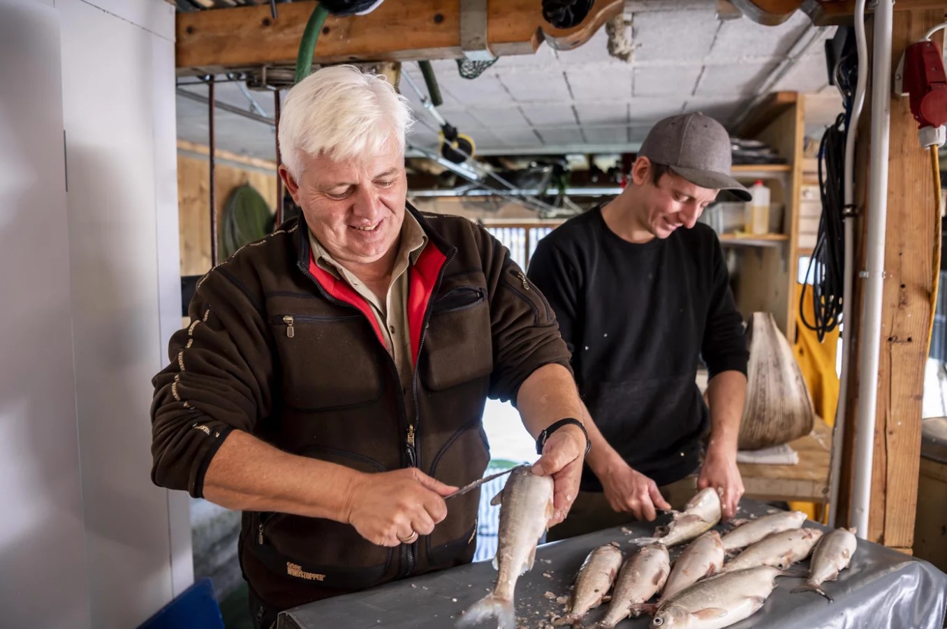 Wolfgangsee Fischerei Höplinger Detail Page Image No. 2