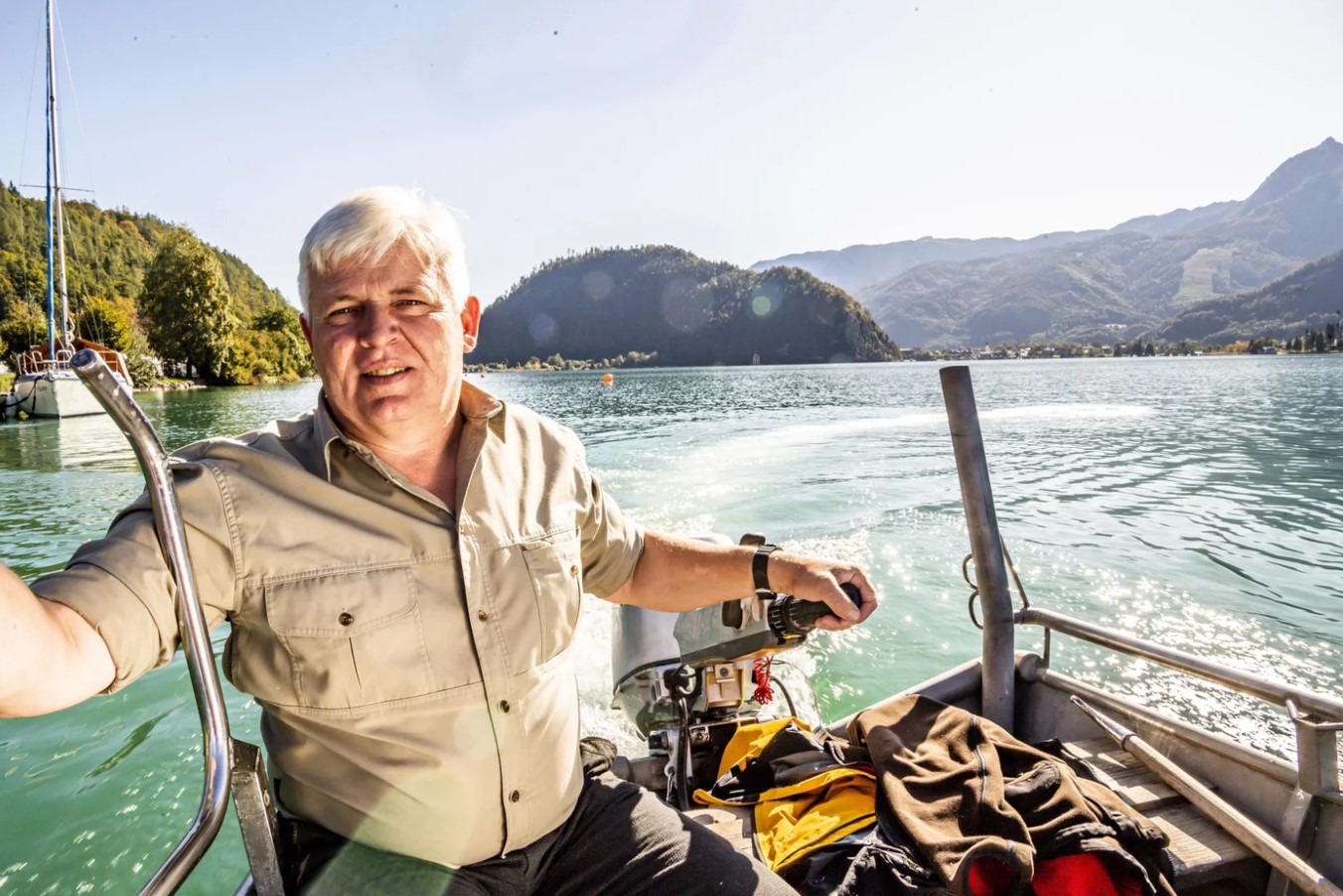 Wolfgangsee Fischerei Höplinger Detail Page Image No. 6