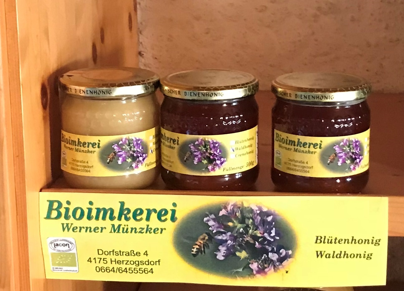 Bioimkerei Werner Münzker Detail Page Image No. 2