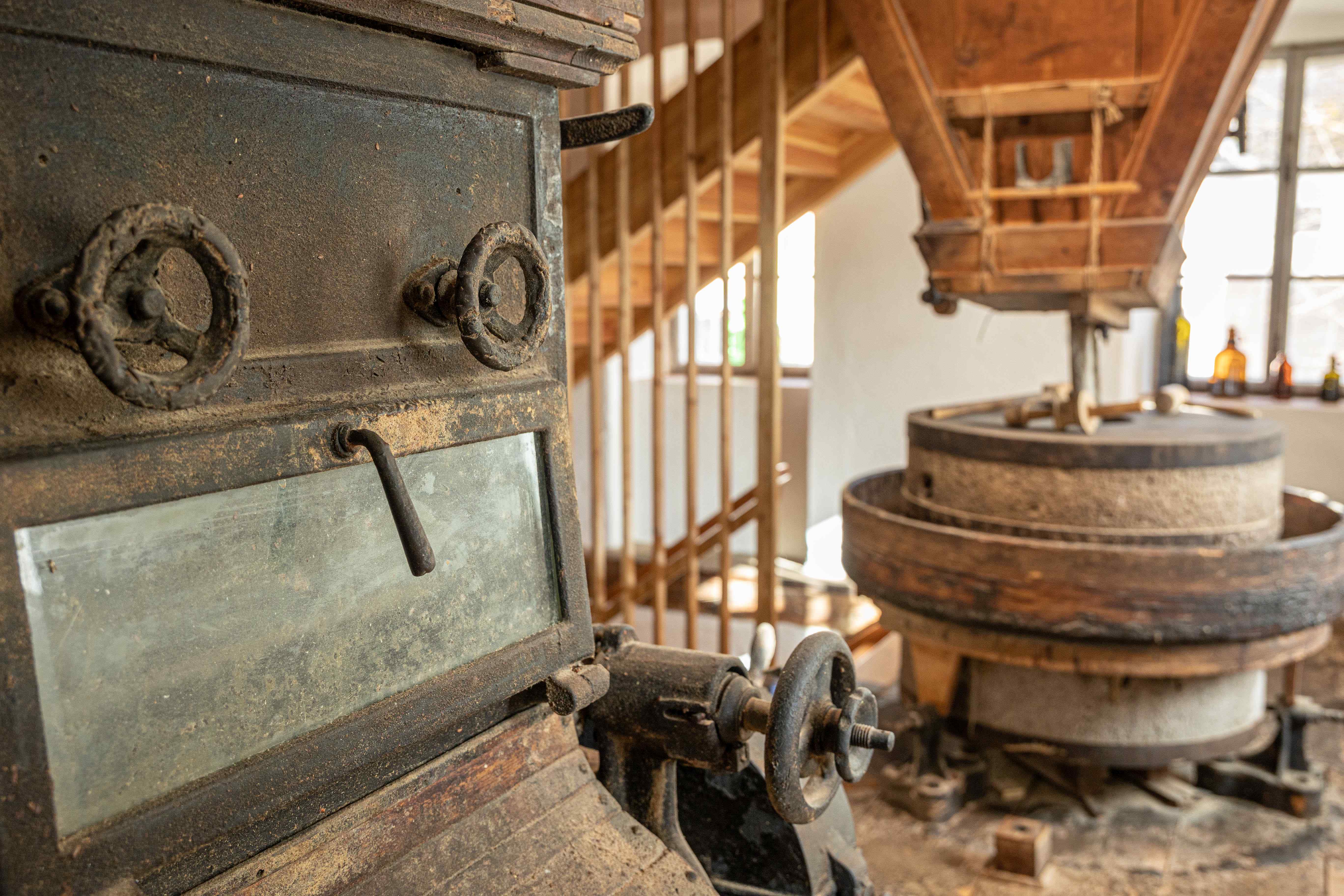 Mühlviertler Ölmühle Detail Page Image No. 4