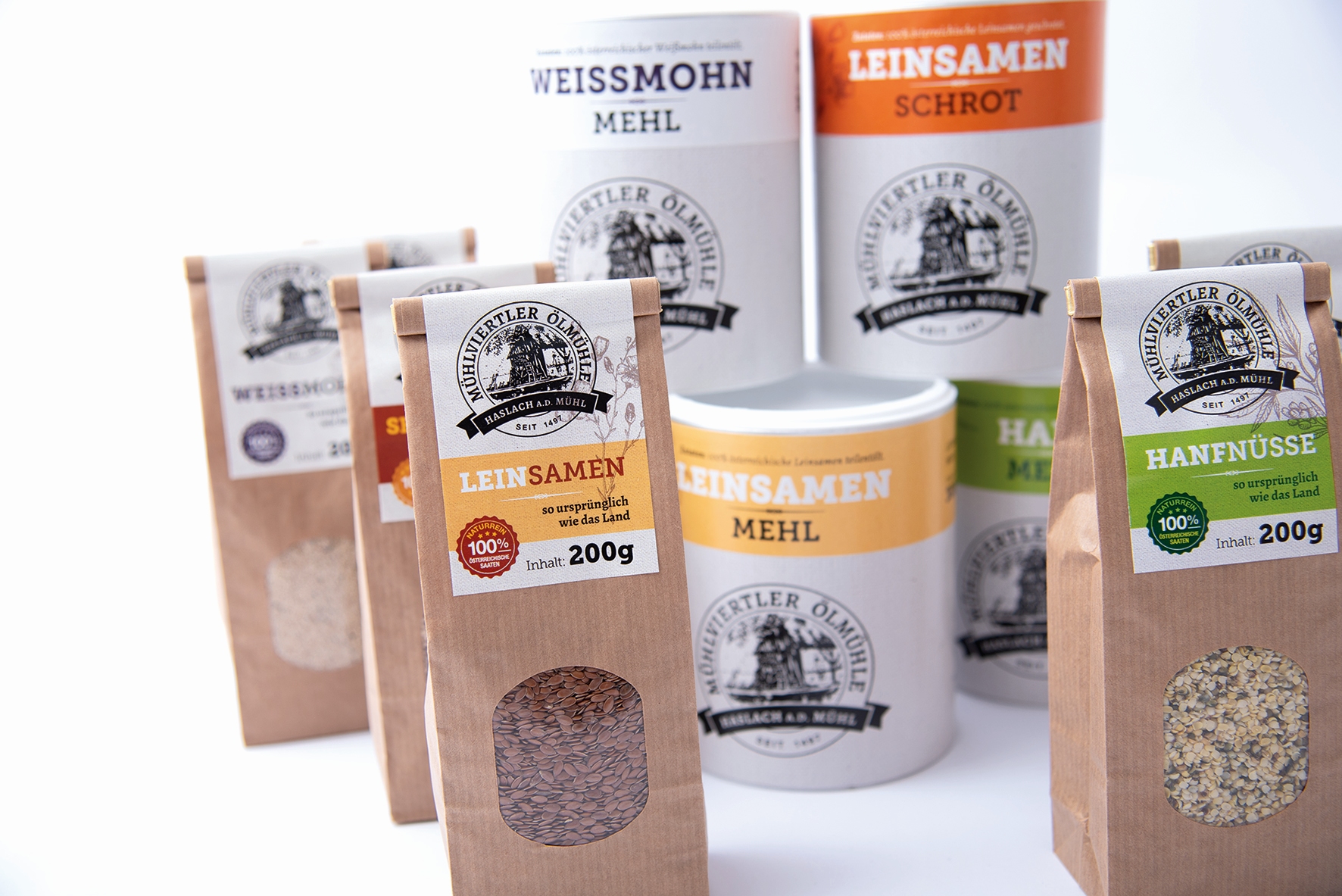 Mühlviertler Ölmühle Detail Page Image No. 2