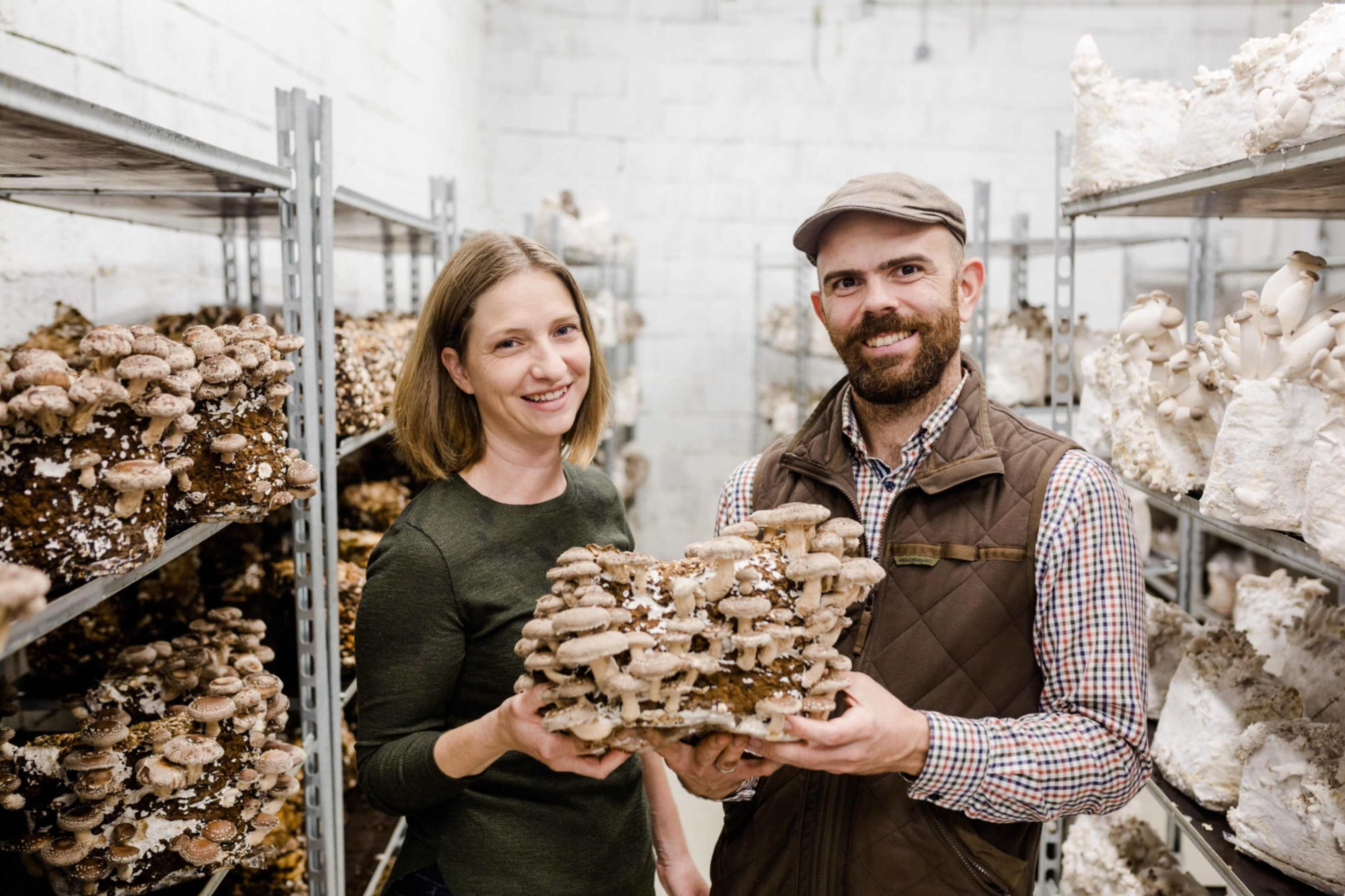 Mosberger Pilzmanufaktur - Familie Scharner Detail Page Image No. 1