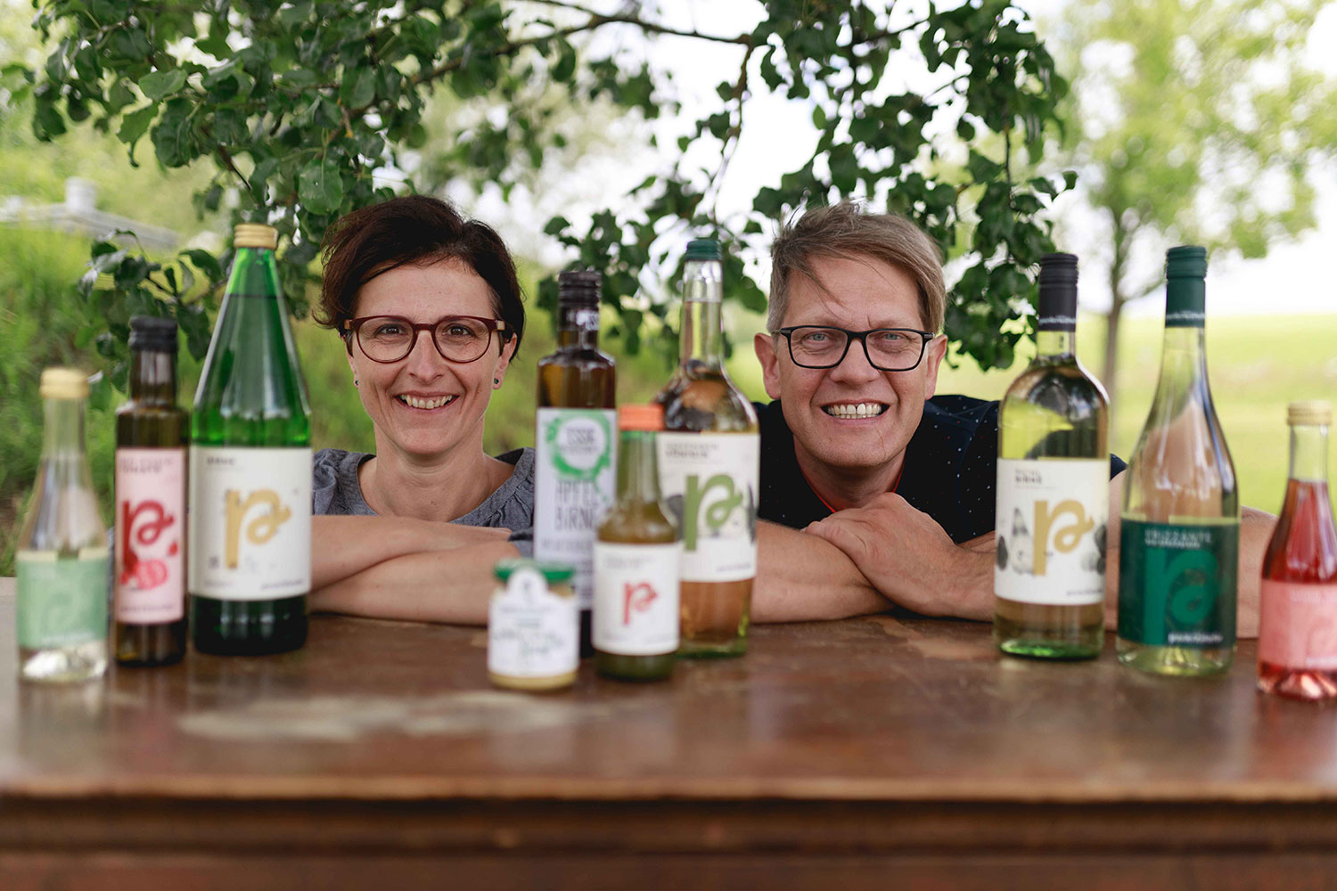 Bio Streuobstwelt vom Pankrazhofer & Bio Essigmacherinnen Detail Page Image No. 1