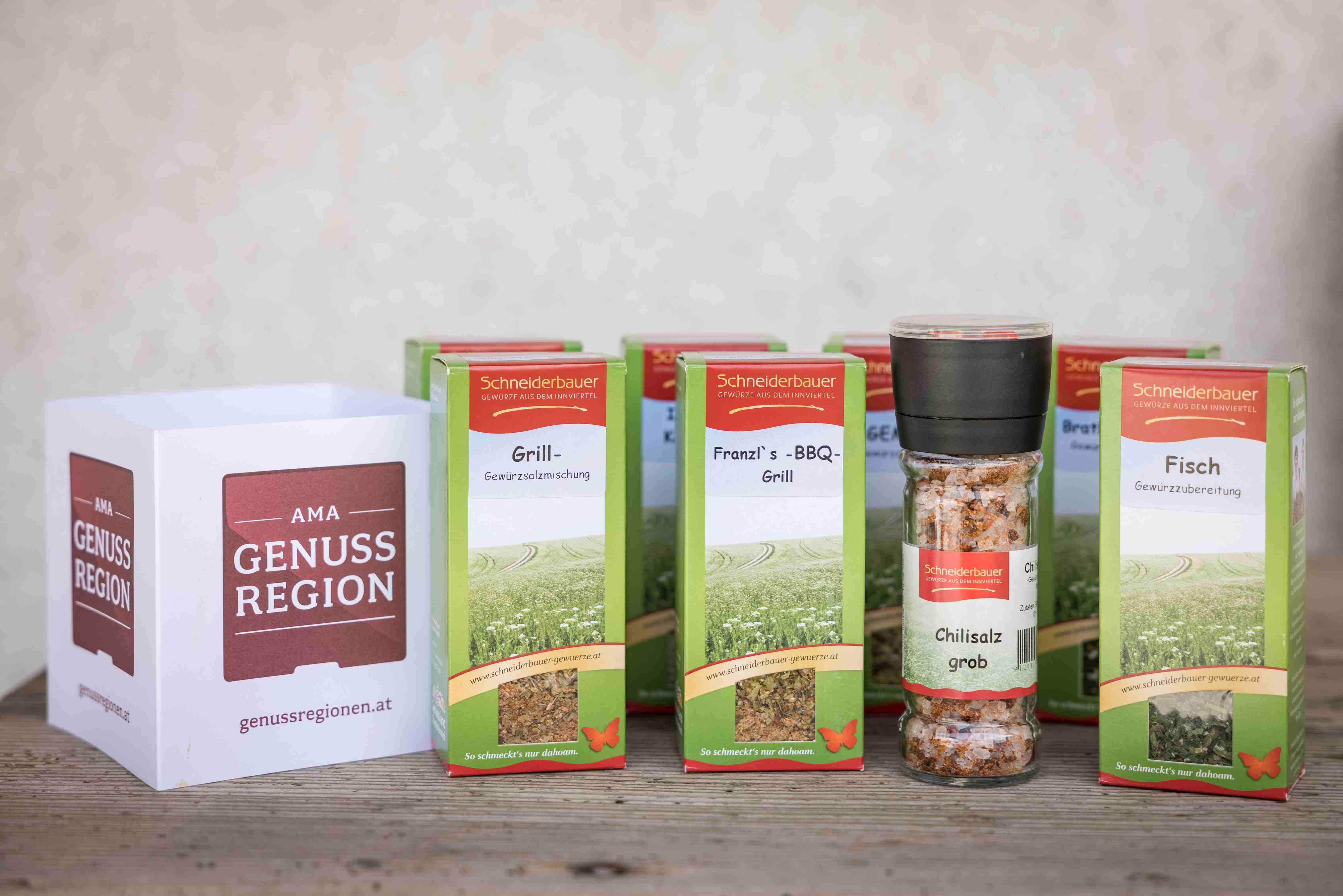 Schneiderbauer Gewürze GmbH Detail Page Image No. 2