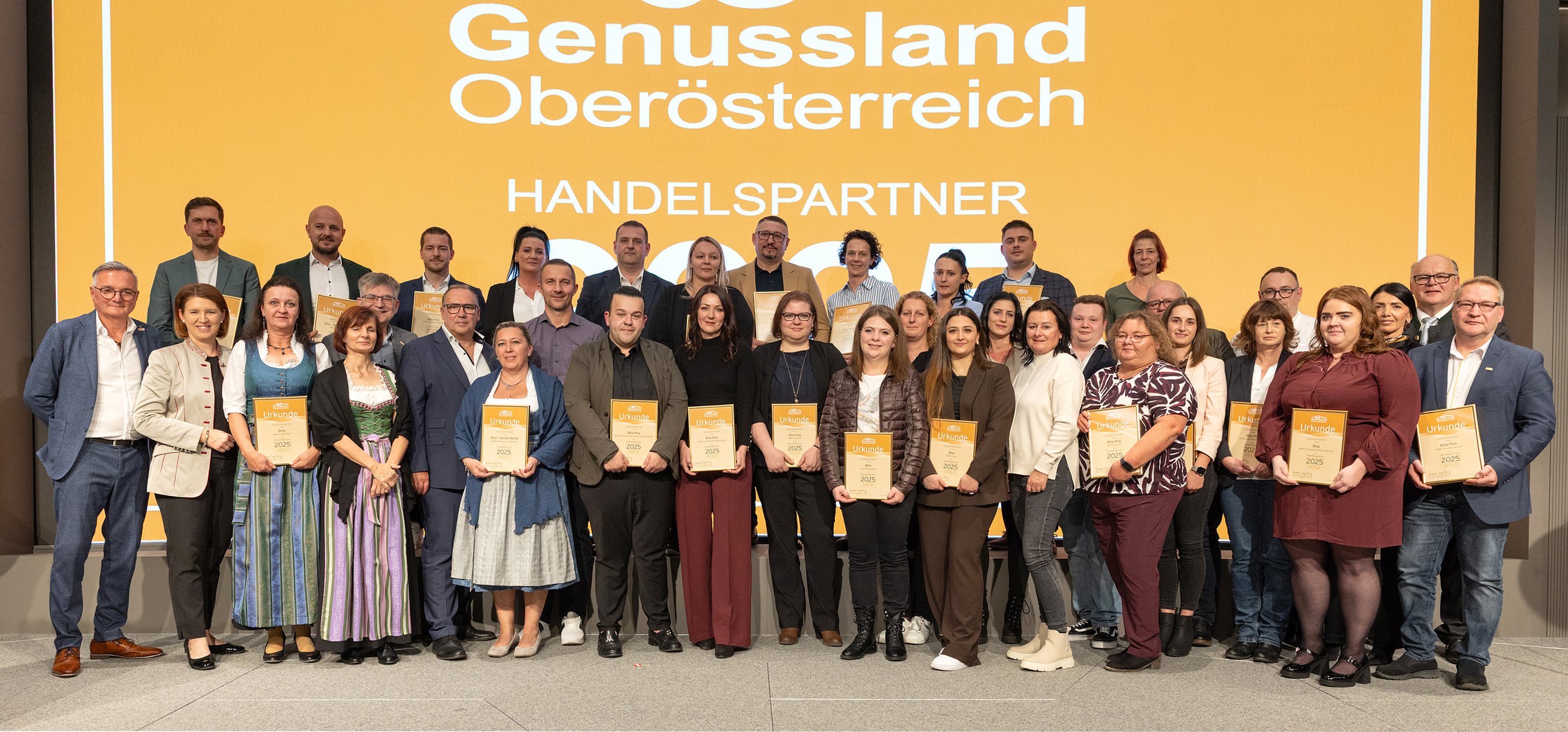 Prämierte Handelsstandorte