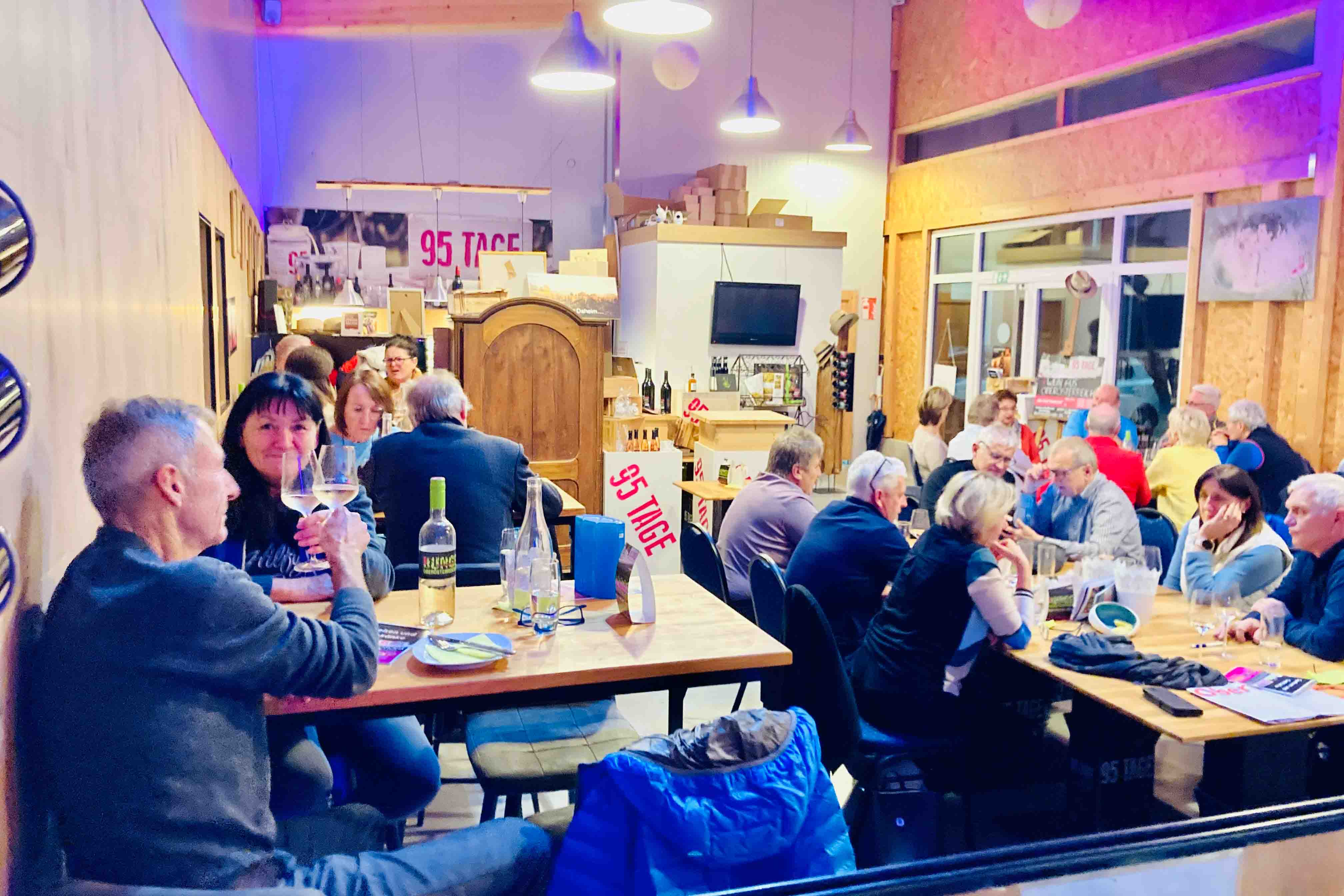 95Tage Weinbau Familie Eschlböck