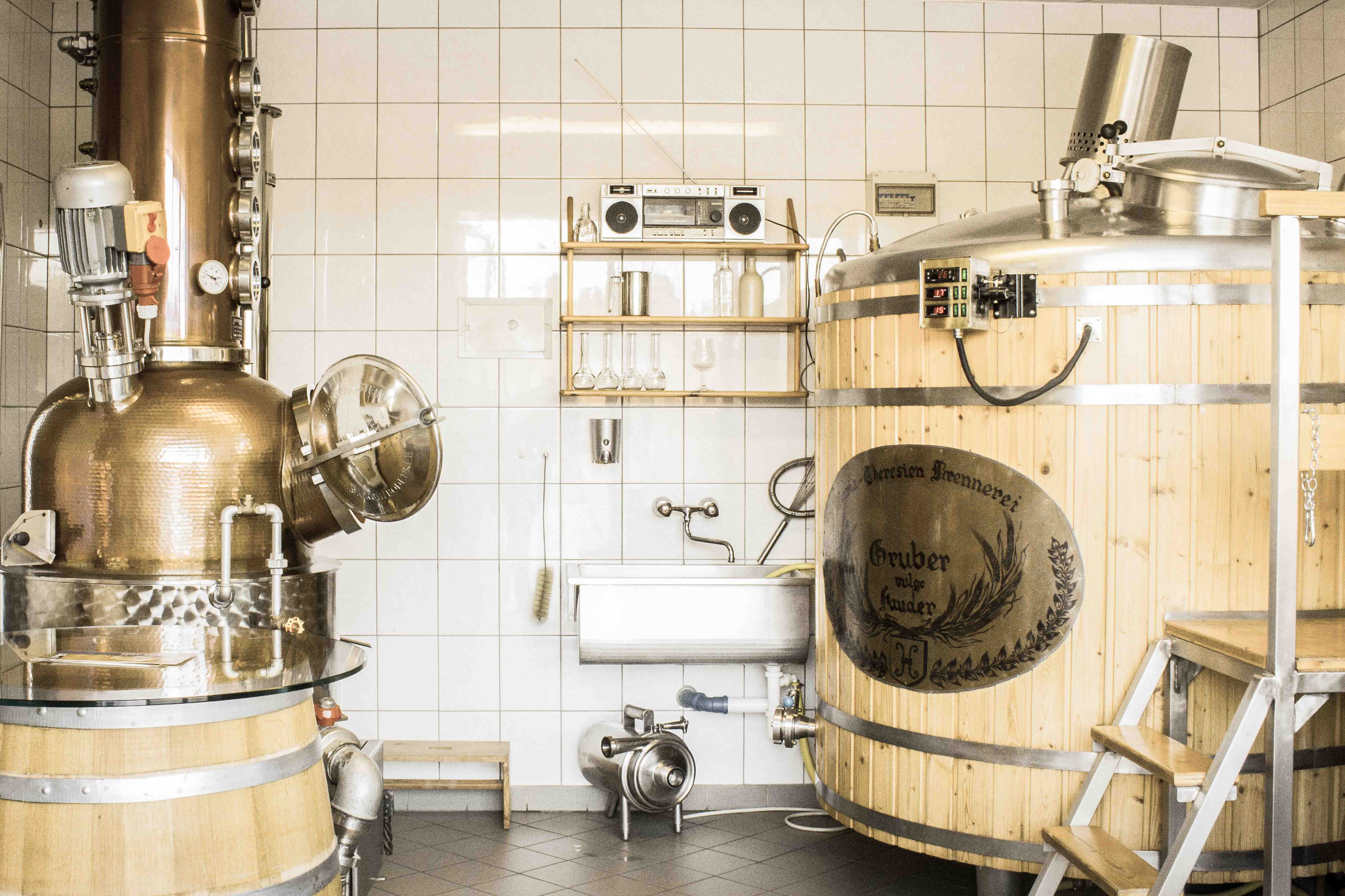 Brennerei Hauder