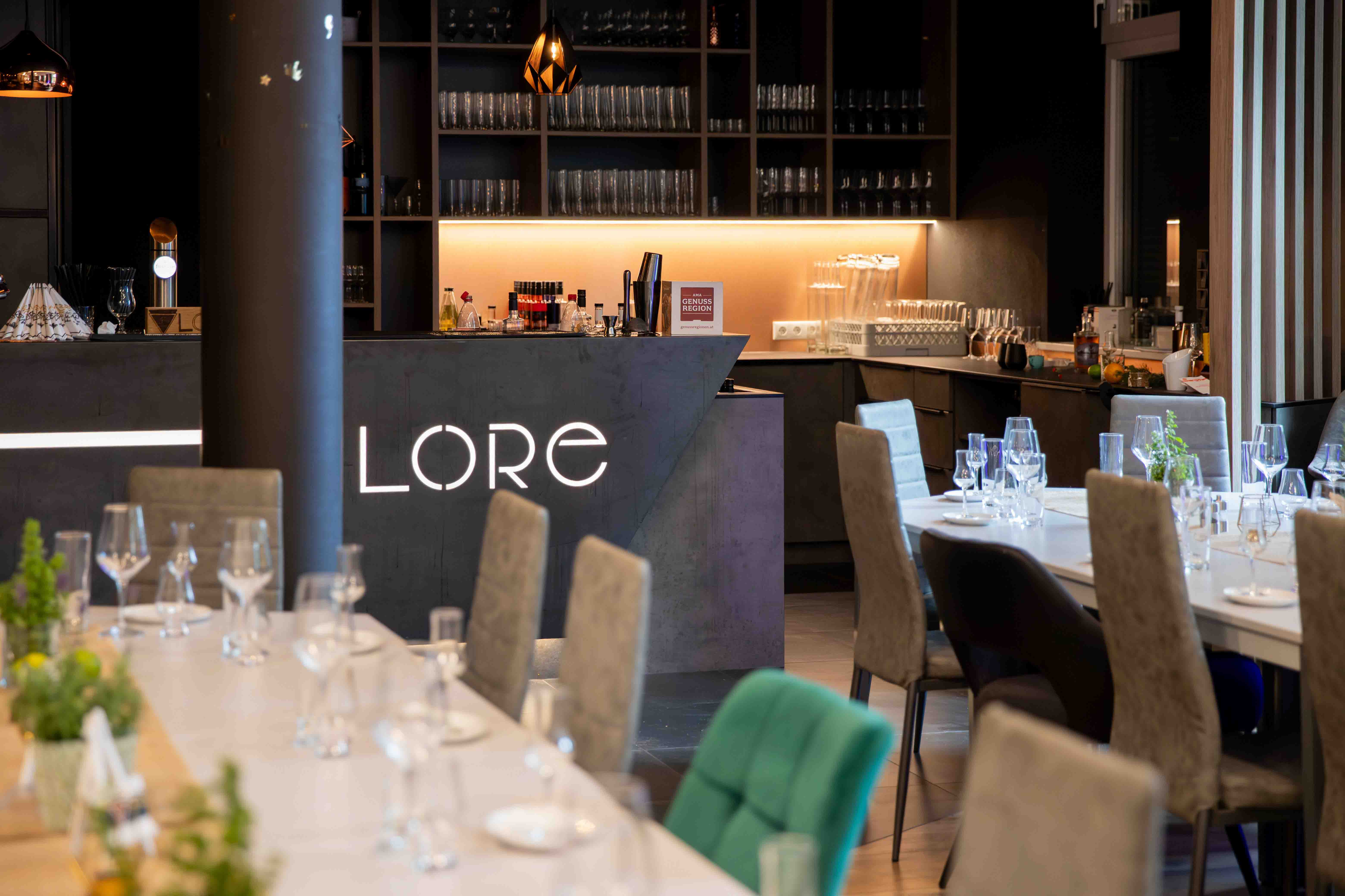 LoRe Gin Destillerie
