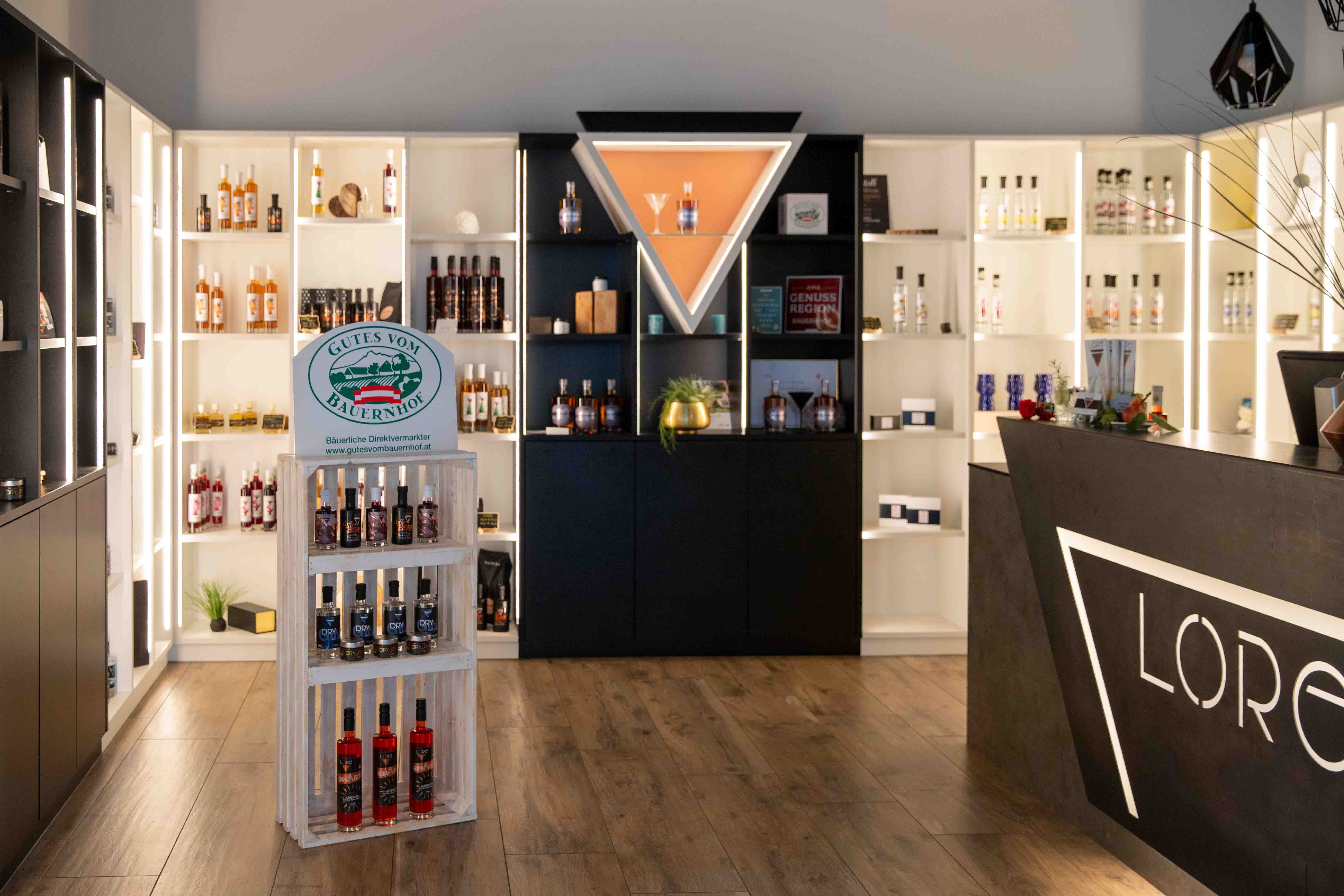 LoRe Gin Destillerie