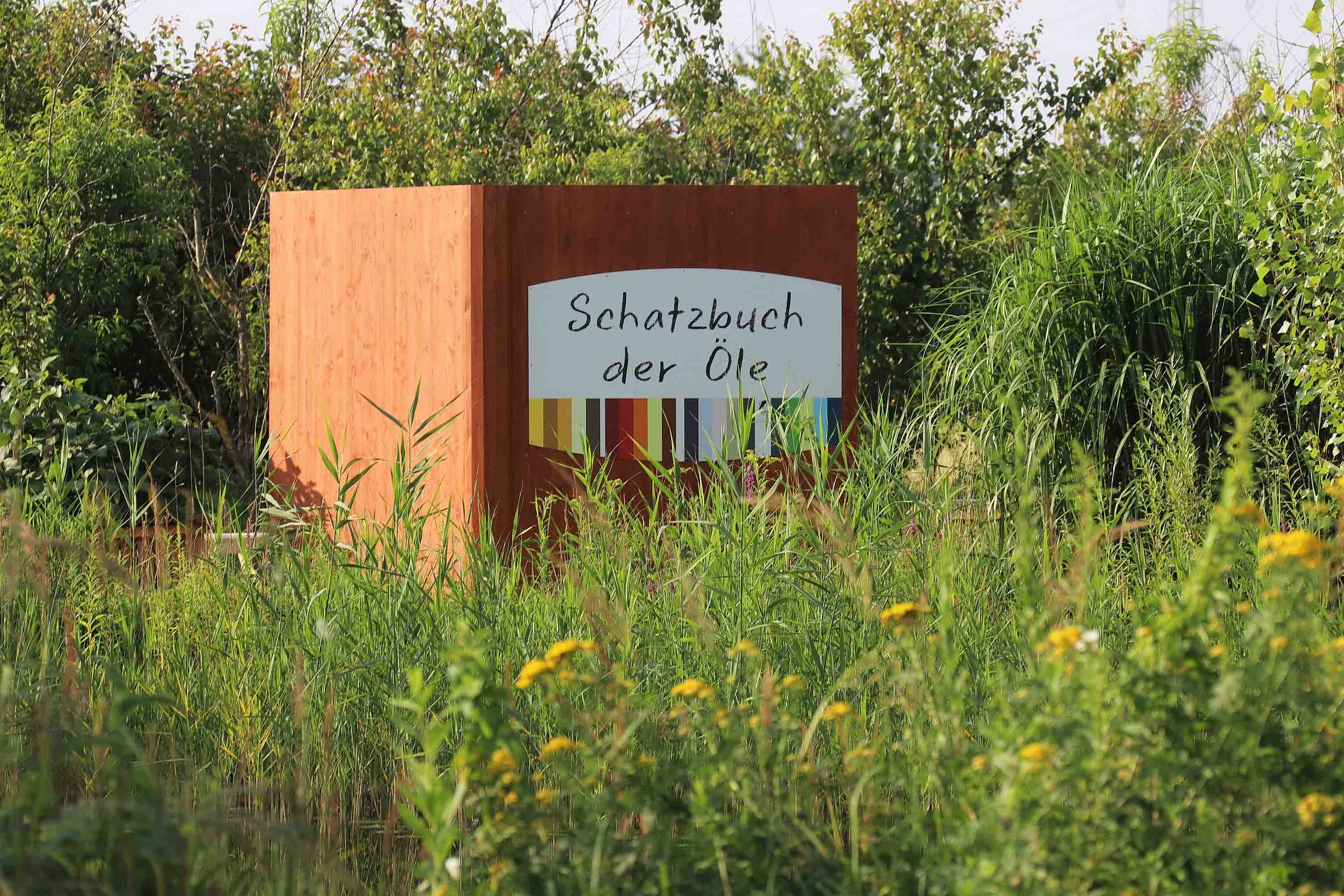 Ölmühle Raab