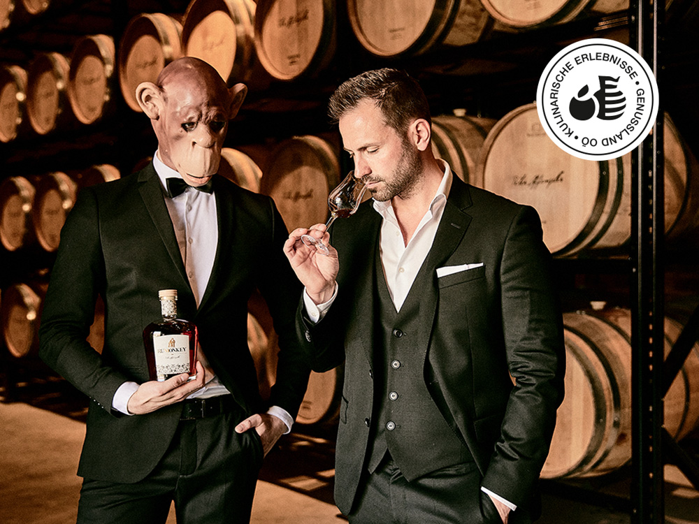 Whiskydestillerie Erlebnis- & Genusswelt Peter Affenzeller