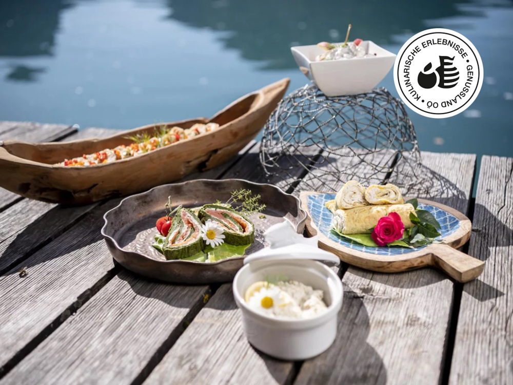 Wolfgangsee Fischerei Höplinger