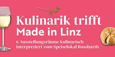 Kulinarik trifft Made in Linz