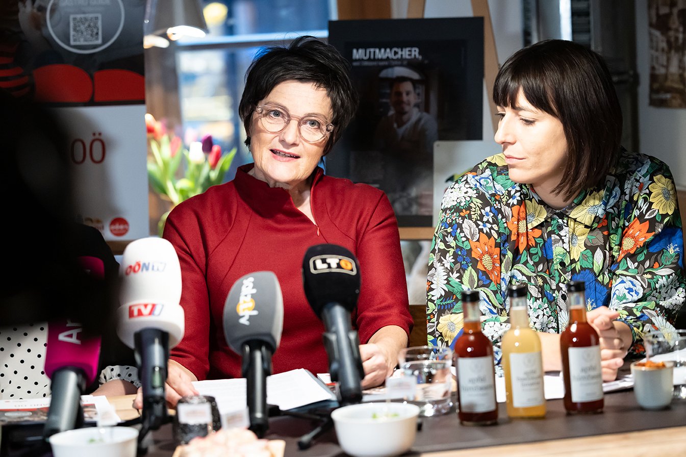 Pressekonferenz 3. Gastro-Guide