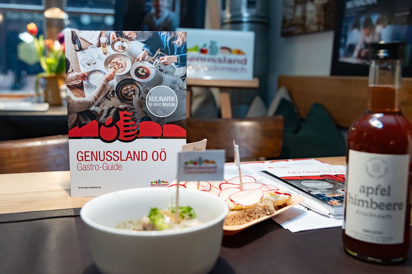 Pressekonferenz 3. Gastro-Guide