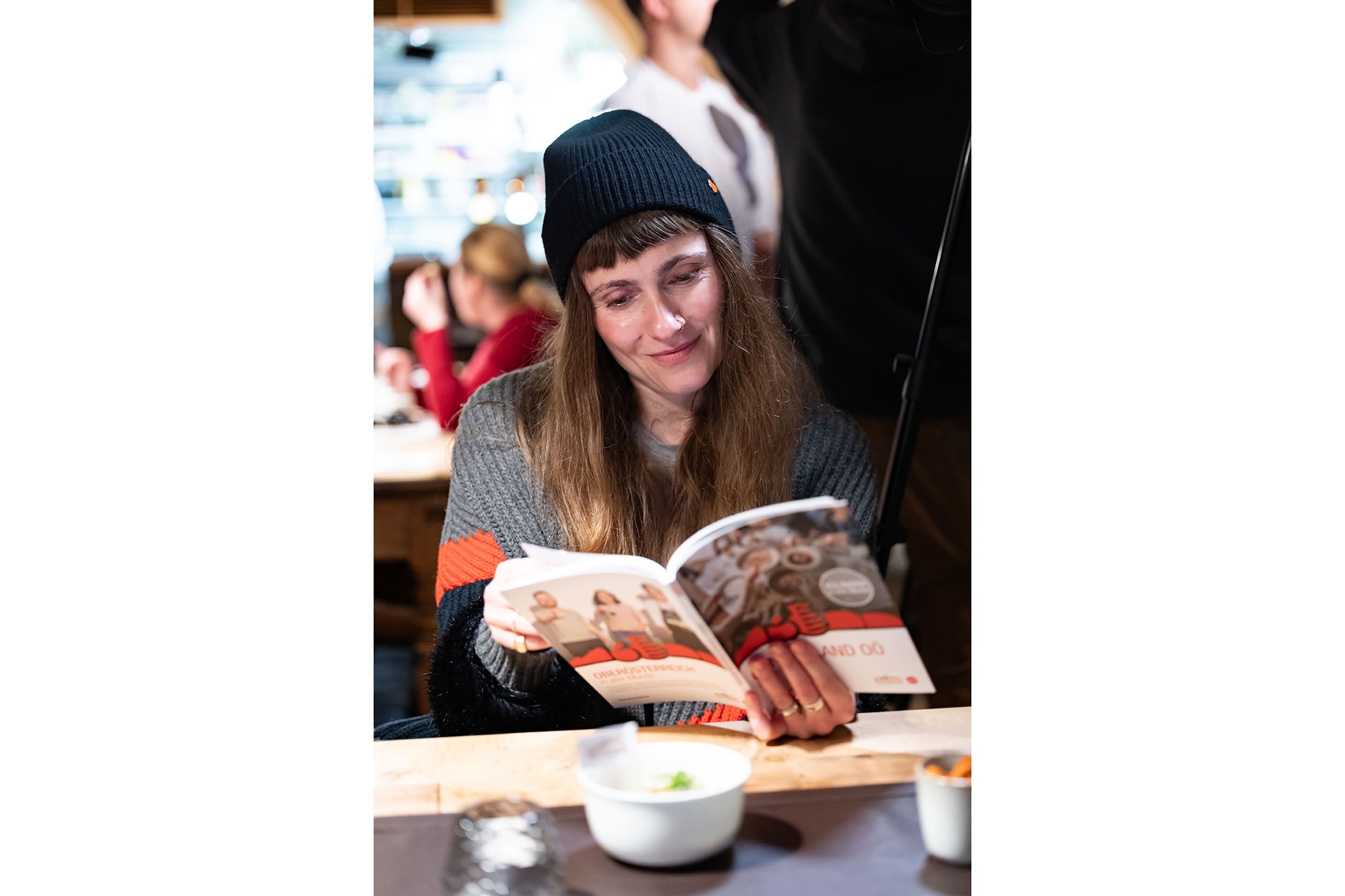 Pressekonferenz 3. Gastro-Guide