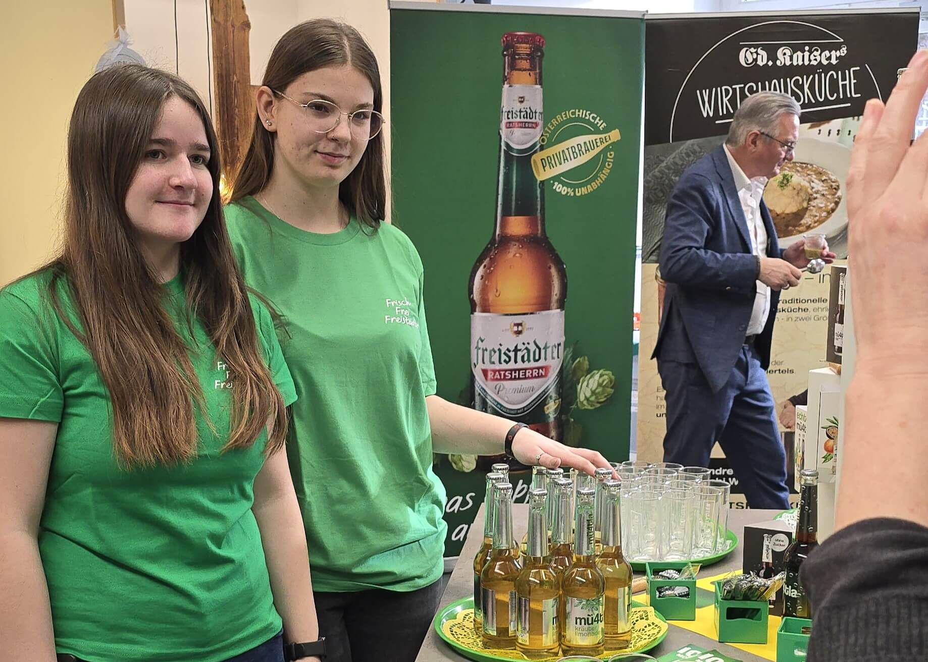 Verkostung der Freistädter Limonaden